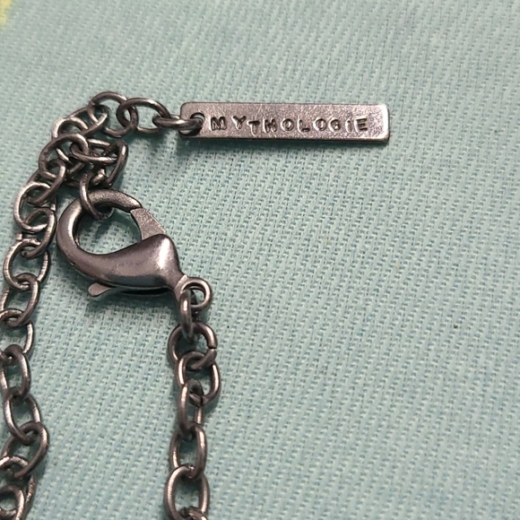 Costume necklace - Picture 3 of 4